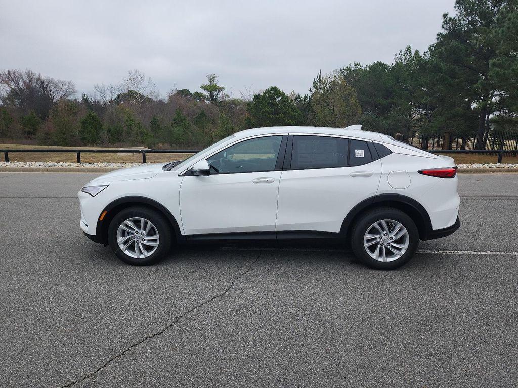 new 2026 Buick Envista car, priced at $27,155