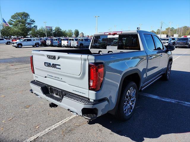 new 2025 GMC Sierra 1500 car, priced at $78,981