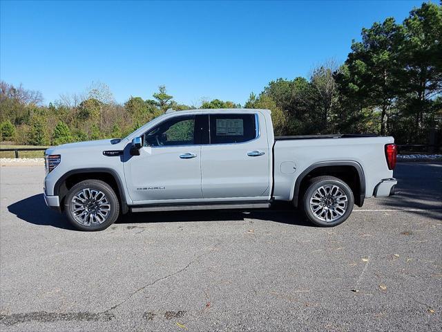 new 2025 GMC Sierra 1500 car, priced at $78,981