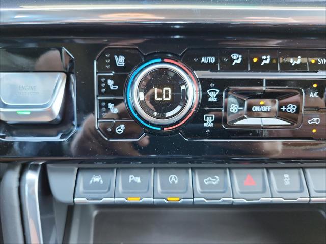 new 2025 GMC Sierra 1500 car, priced at $73,242