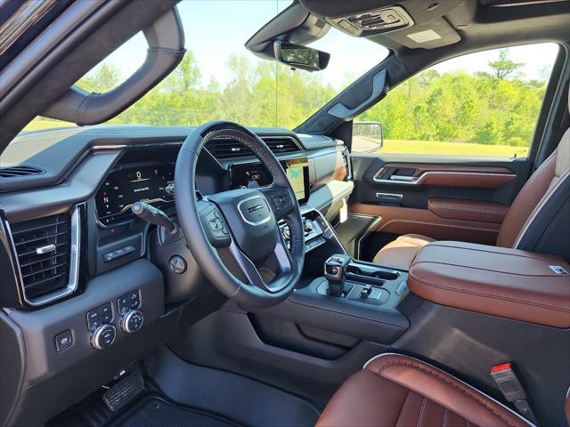 new 2025 GMC Sierra 1500 car, priced at $73,242