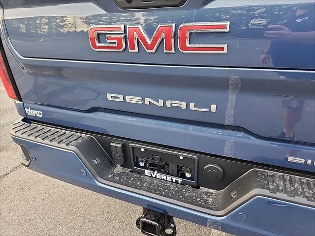 new 2025 GMC Sierra 2500 car, priced at $83,018