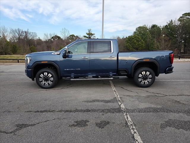 new 2025 GMC Sierra 2500 car, priced at $83,018