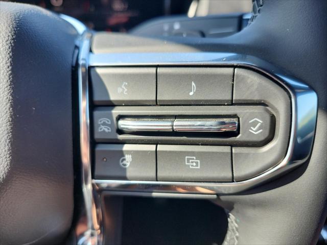new 2025 GMC Terrain car, priced at $32,410
