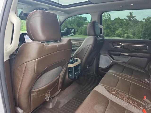 used 2025 Ram 1500 car, priced at $60,775