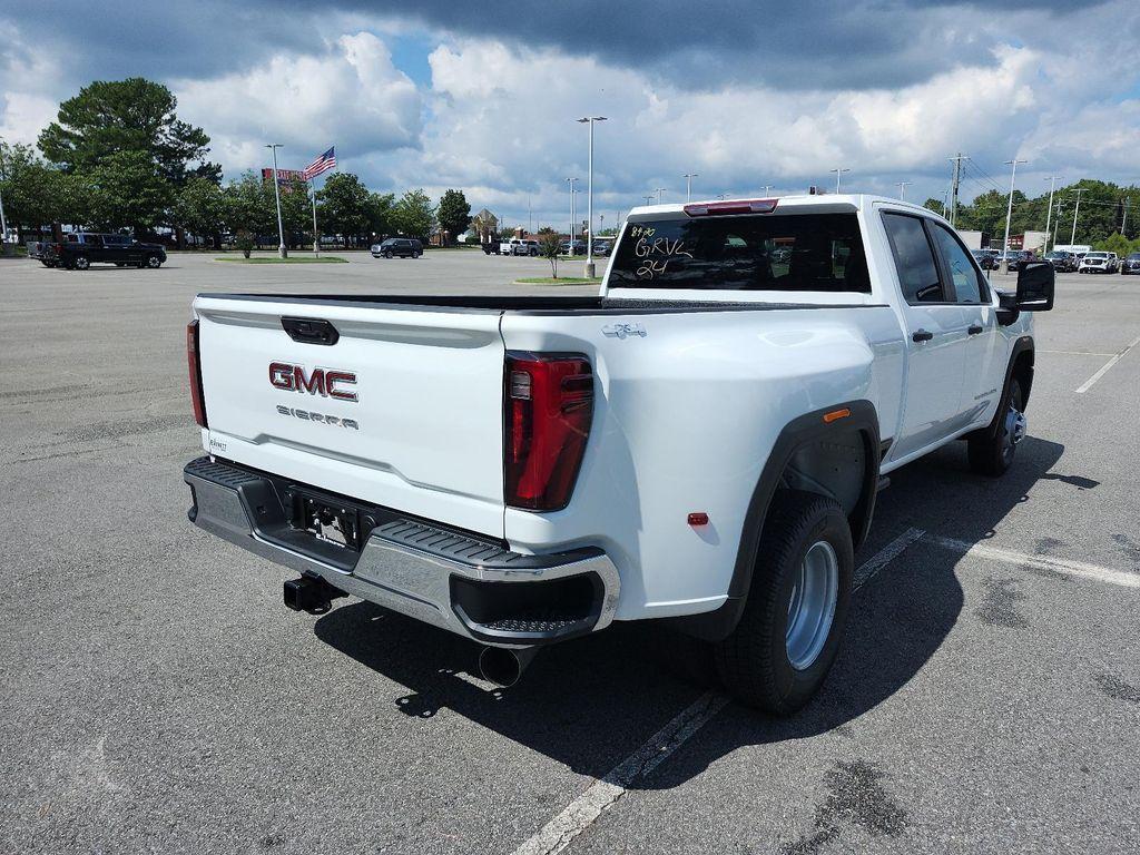 new 2026 GMC Sierra 3500 car, priced at $66,340