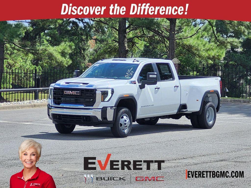 new 2026 GMC Sierra 3500 car, priced at $66,340