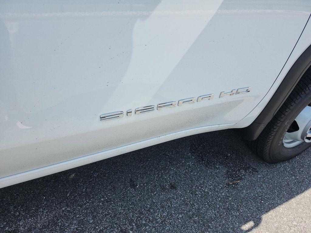 new 2026 GMC Sierra 3500 car, priced at $66,340