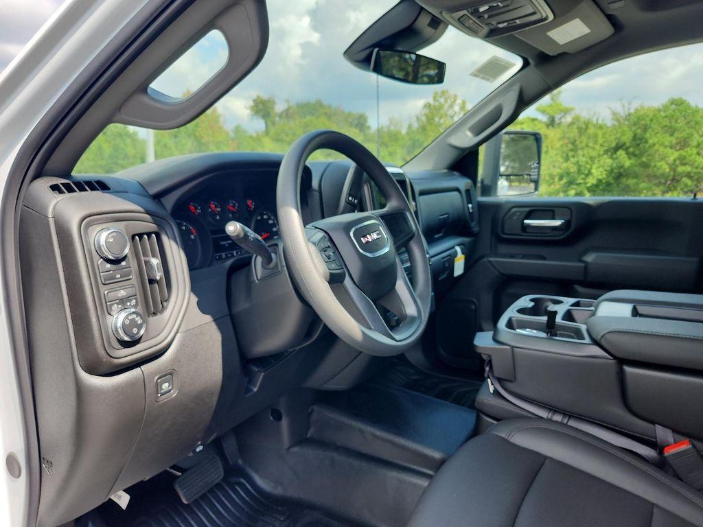 new 2026 GMC Sierra 3500 car, priced at $66,340