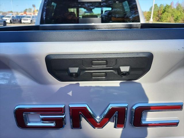 new 2025 GMC Sierra 1500 car, priced at $61,855