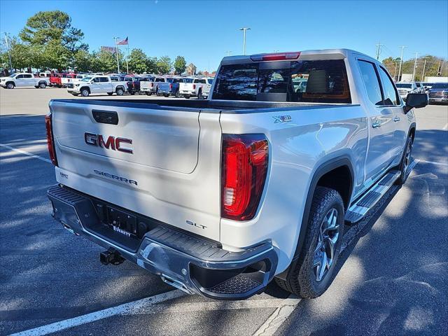 new 2025 GMC Sierra 1500 car, priced at $61,855