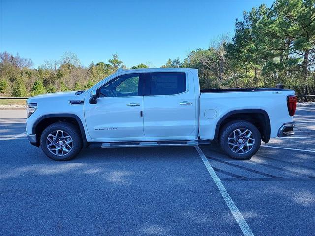 new 2025 GMC Sierra 1500 car, priced at $61,855