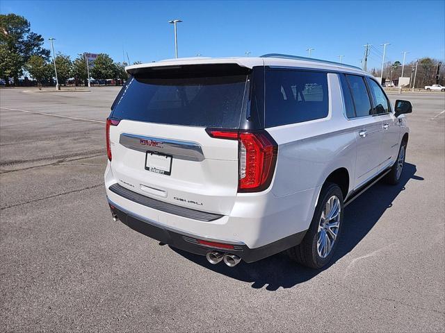 new 2024 GMC Yukon XL car, priced at $87,165