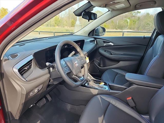 new 2025 Buick Encore GX car, priced at $25,282