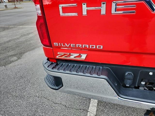 used 2020 Chevrolet Silverado 2500 car, priced at $50,640