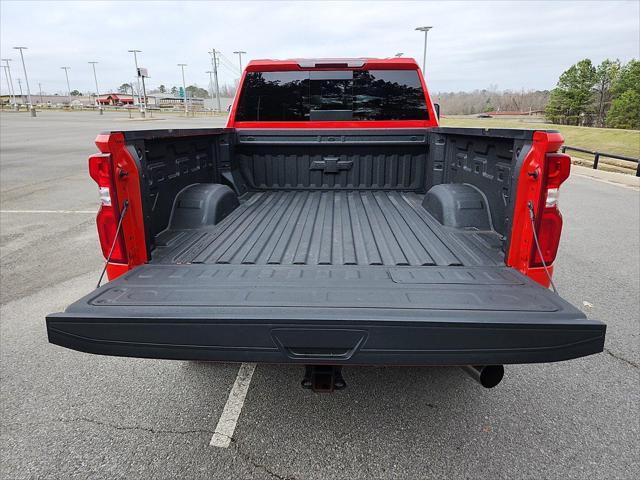 used 2020 Chevrolet Silverado 2500 car, priced at $50,640