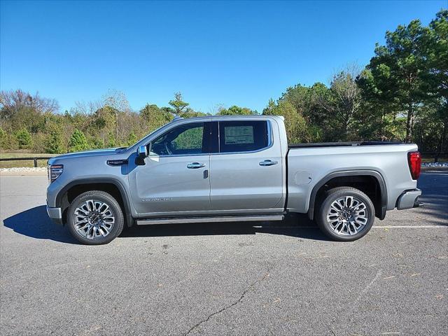 new 2025 GMC Sierra 1500 car, priced at $78,981