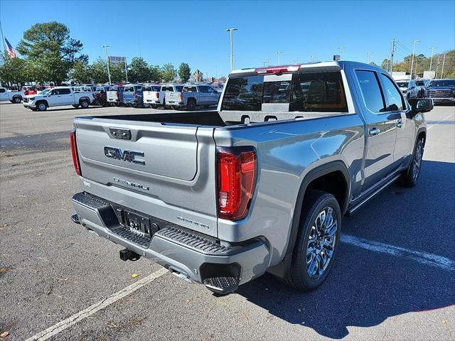 new 2025 GMC Sierra 1500 car, priced at $78,981