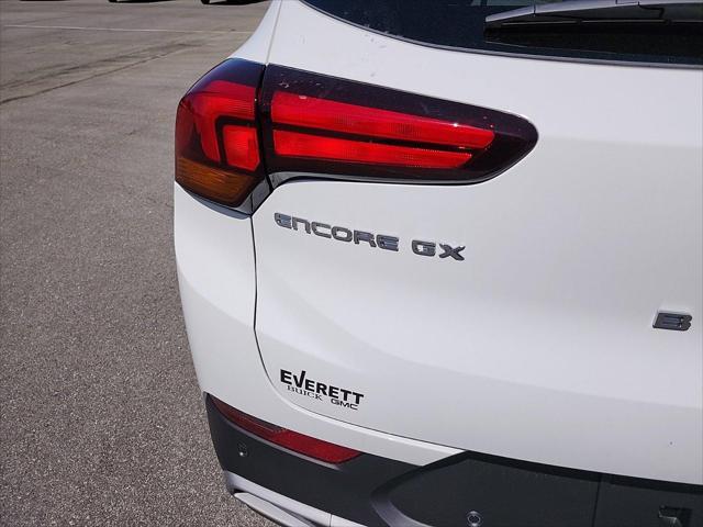 new 2024 Buick Encore GX car, priced at $29,720
