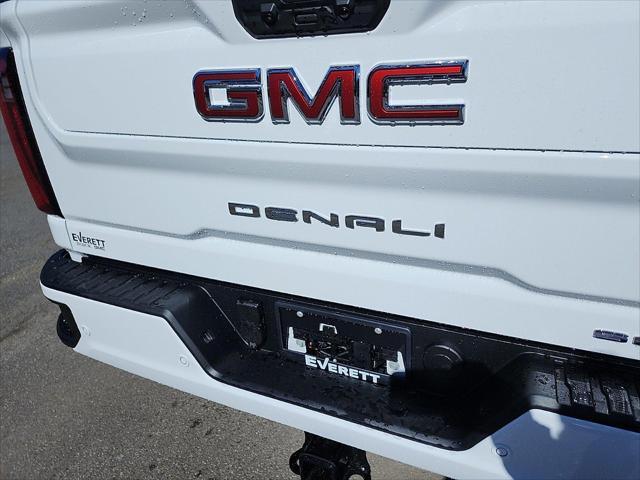 new 2025 GMC Sierra 2500 car, priced at $82,467