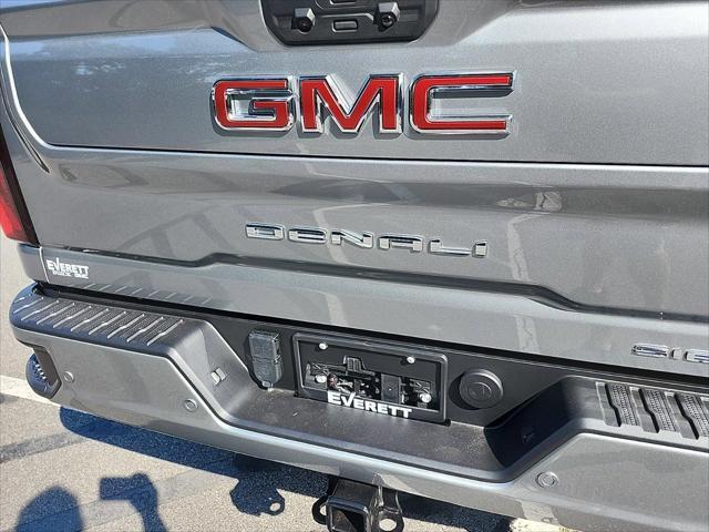 new 2025 GMC Sierra 2500 car, priced at $89,890