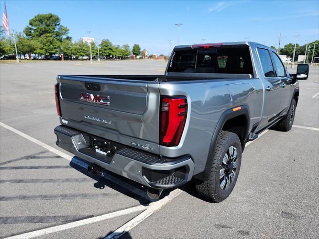 new 2025 GMC Sierra 2500 car, priced at $89,890