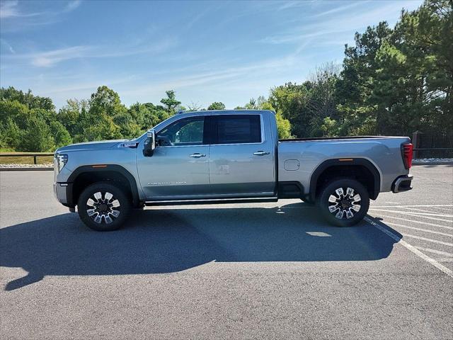 new 2025 GMC Sierra 2500 car, priced at $89,890