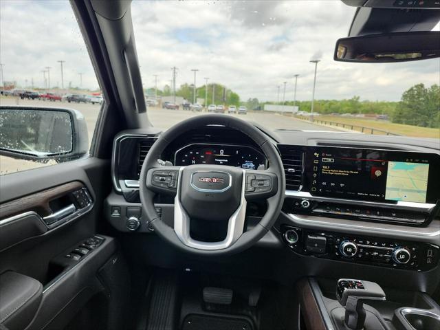new 2025 GMC Sierra 1500 car, priced at $53,270