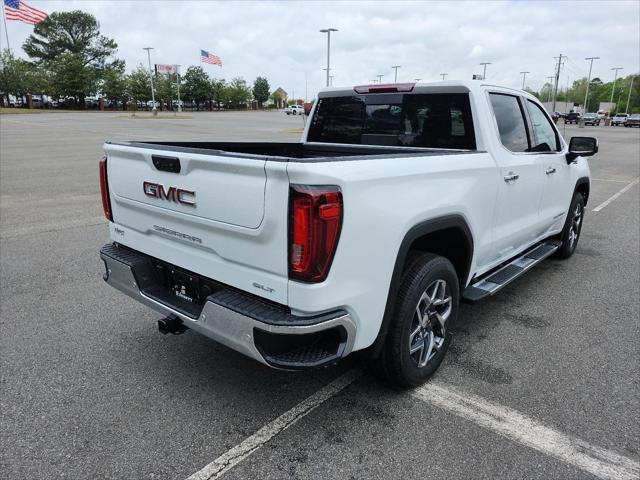 new 2025 GMC Sierra 1500 car, priced at $53,270
