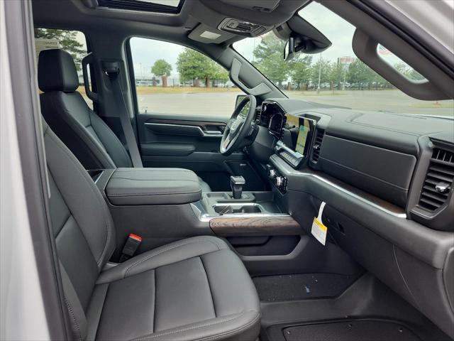 new 2025 GMC Sierra 1500 car, priced at $53,270