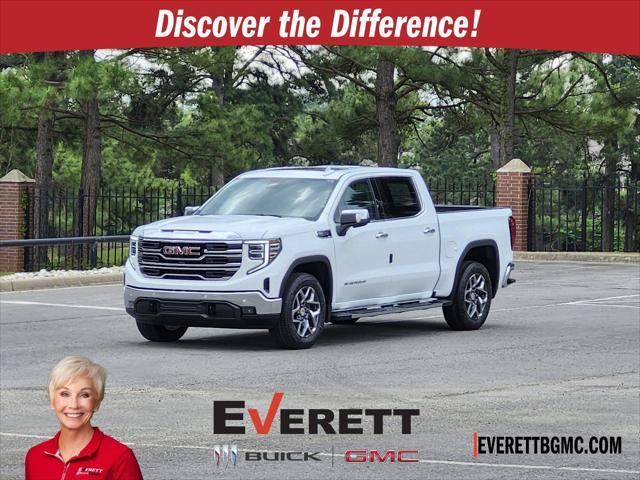 new 2025 GMC Sierra 1500 car, priced at $53,270
