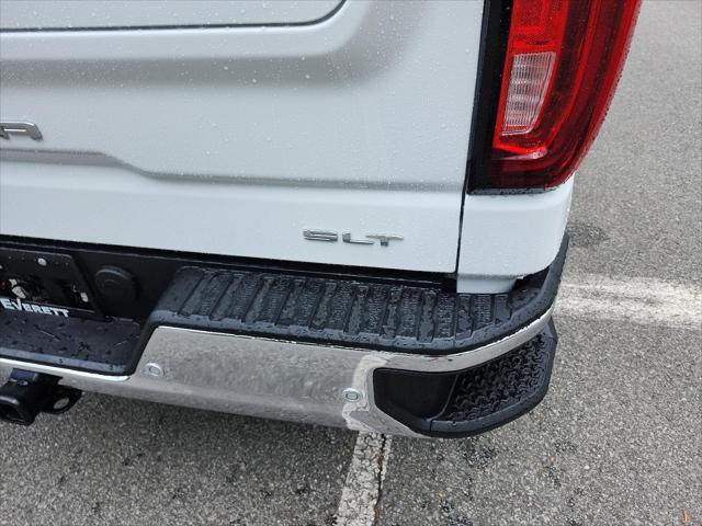 new 2025 GMC Sierra 1500 car, priced at $53,270