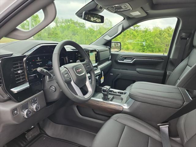 new 2025 GMC Sierra 1500 car, priced at $53,270