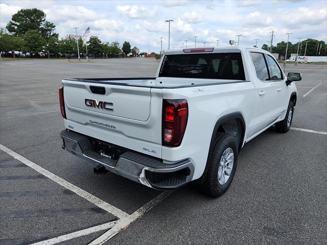 new 2024 GMC Sierra 1500 car, priced at $49,995