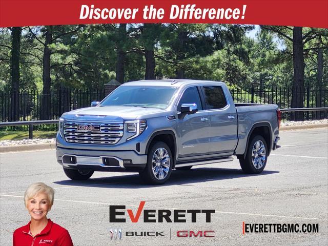 new 2025 GMC Sierra 1500 car, priced at $67,518