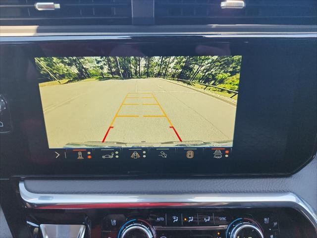 new 2025 GMC Sierra 1500 car, priced at $67,518