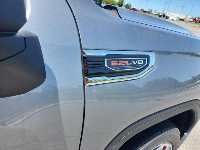 new 2025 GMC Sierra 1500 car, priced at $67,518