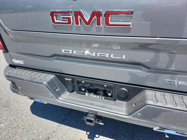 new 2025 GMC Sierra 1500 car, priced at $67,518
