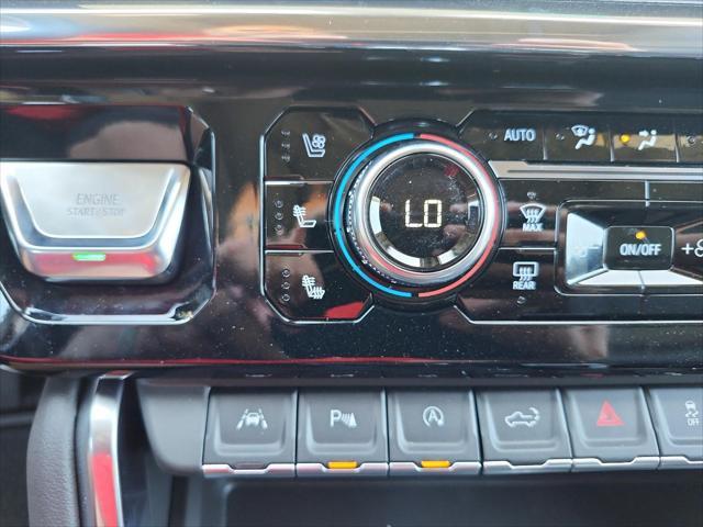 new 2025 GMC Sierra 1500 car, priced at $67,518