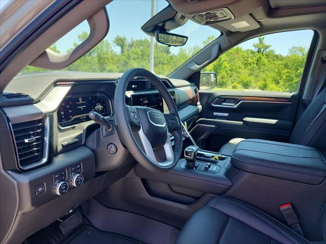 new 2025 GMC Sierra 1500 car, priced at $67,518