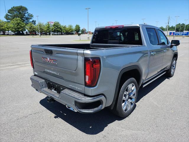 new 2025 GMC Sierra 1500 car, priced at $67,518