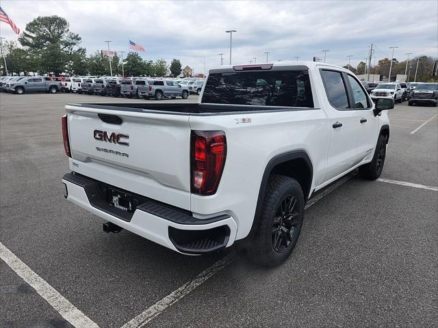 new 2025 GMC Sierra 1500 car, priced at $48,827