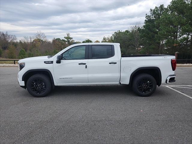 new 2025 GMC Sierra 1500 car, priced at $48,827