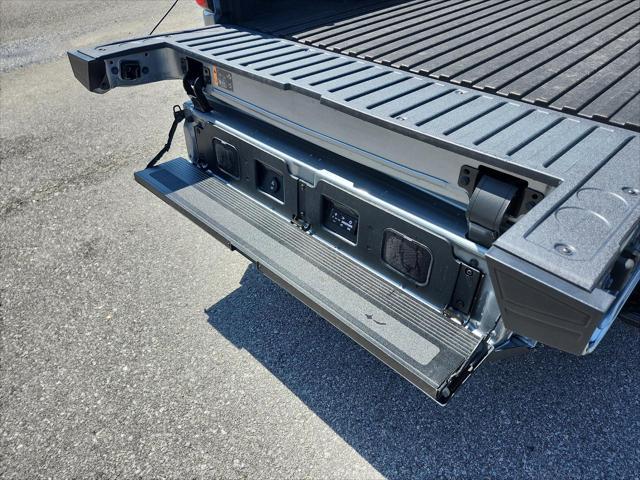 used 2024 GMC Sierra 1500 car, priced at $72,749