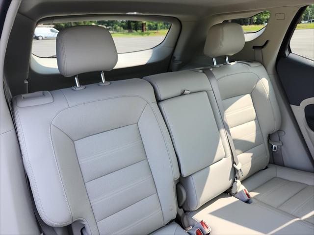 used 2024 GMC Terrain car, priced at $34,499