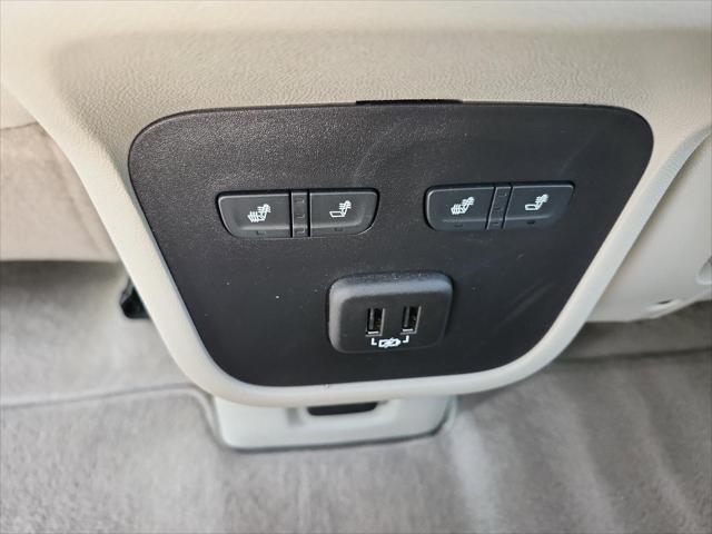 used 2024 GMC Terrain car, priced at $34,499