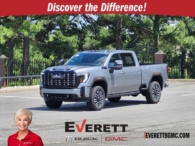 new 2025 GMC Sierra 2500 car, priced at $90,605