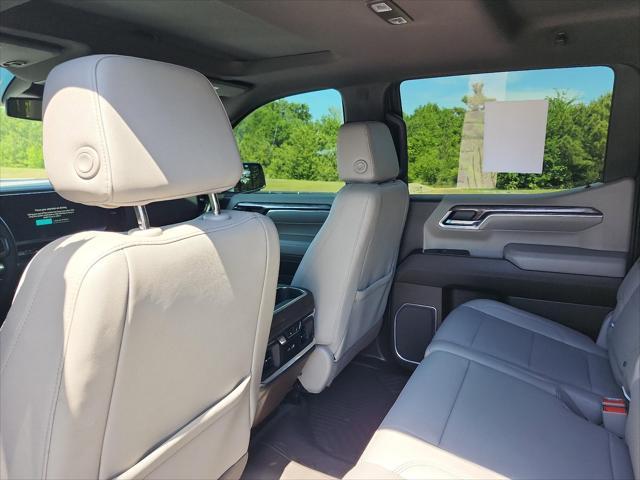 used 2024 Chevrolet Silverado 1500 car, priced at $51,484