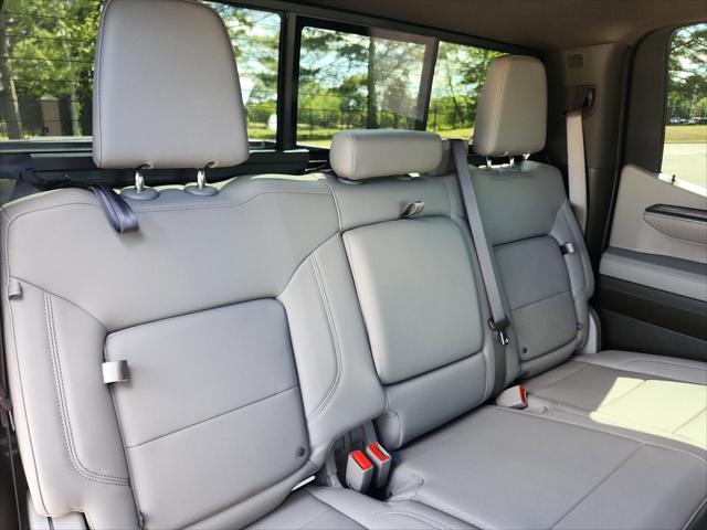 used 2024 Chevrolet Silverado 1500 car, priced at $51,484