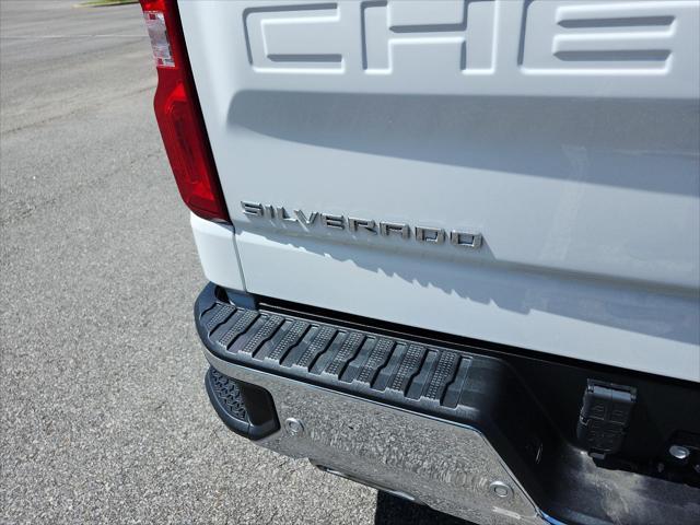 used 2024 Chevrolet Silverado 1500 car, priced at $51,484